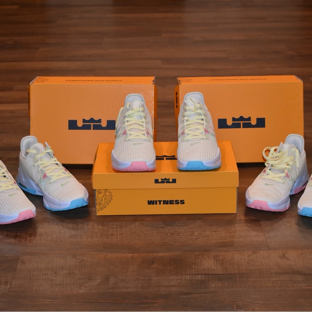 Lebron witness 6